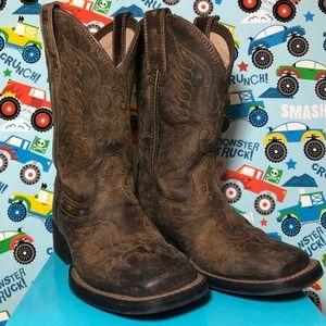 ARIAT Honor KIDS Western Boots - Size 9.5